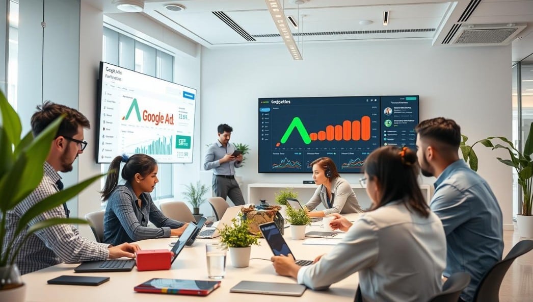 The Benefits of Partnering with a Specialized Google Ads Agency in Dubai