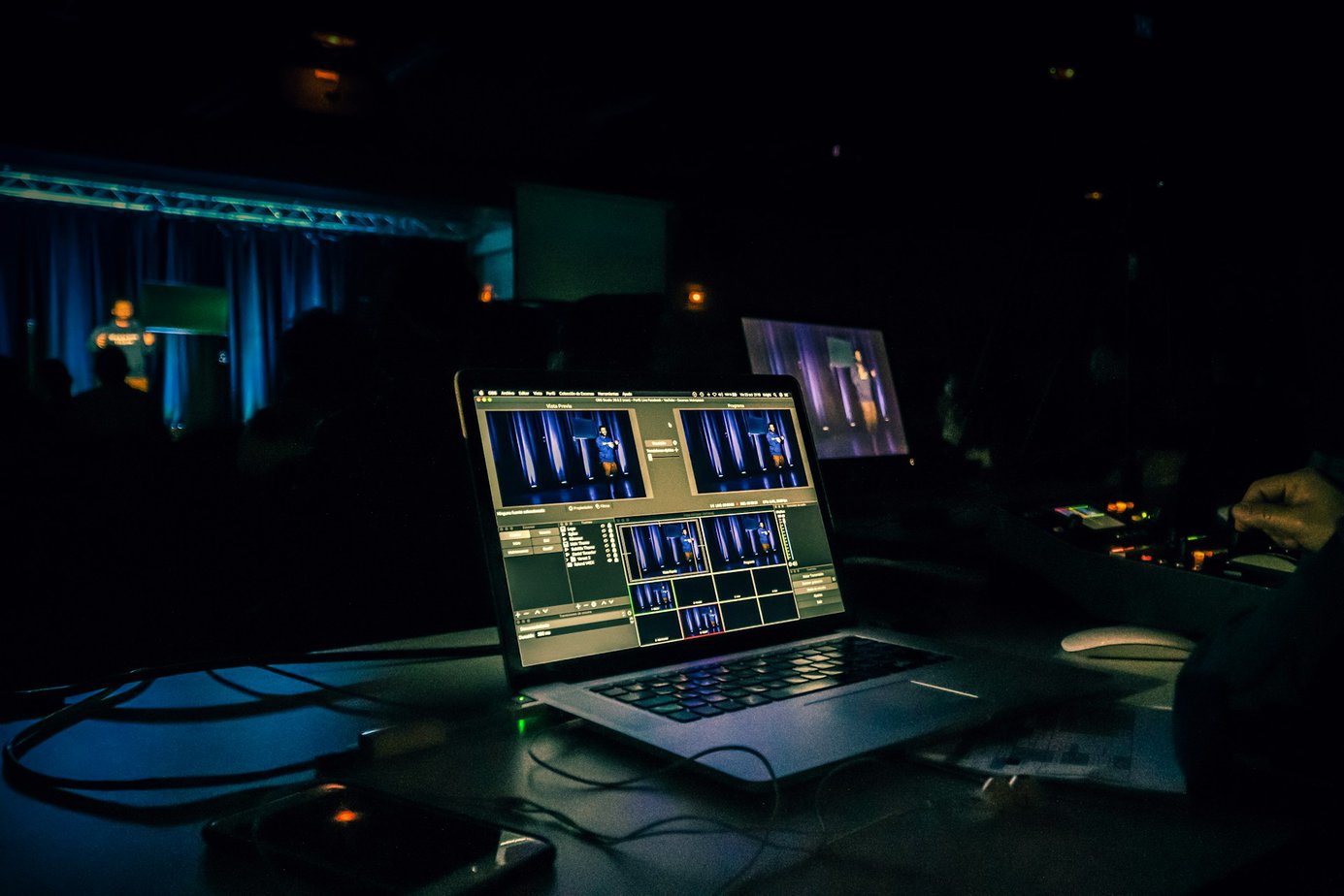 The Impact of Video Editing on Audience Engagement in Live Shows