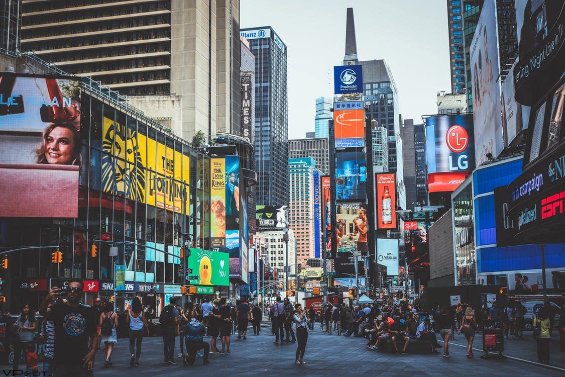 Tackling the Big Apple: 5 Tips for Building Brand Awareness in the City