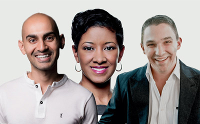 Top 32 Digital Marketing Influencers for 2021