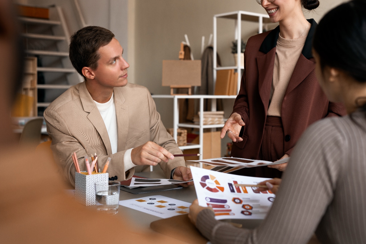 Want Your Business to Reach Its Potential? Then Reach Out to a Brand Strategy Consultant