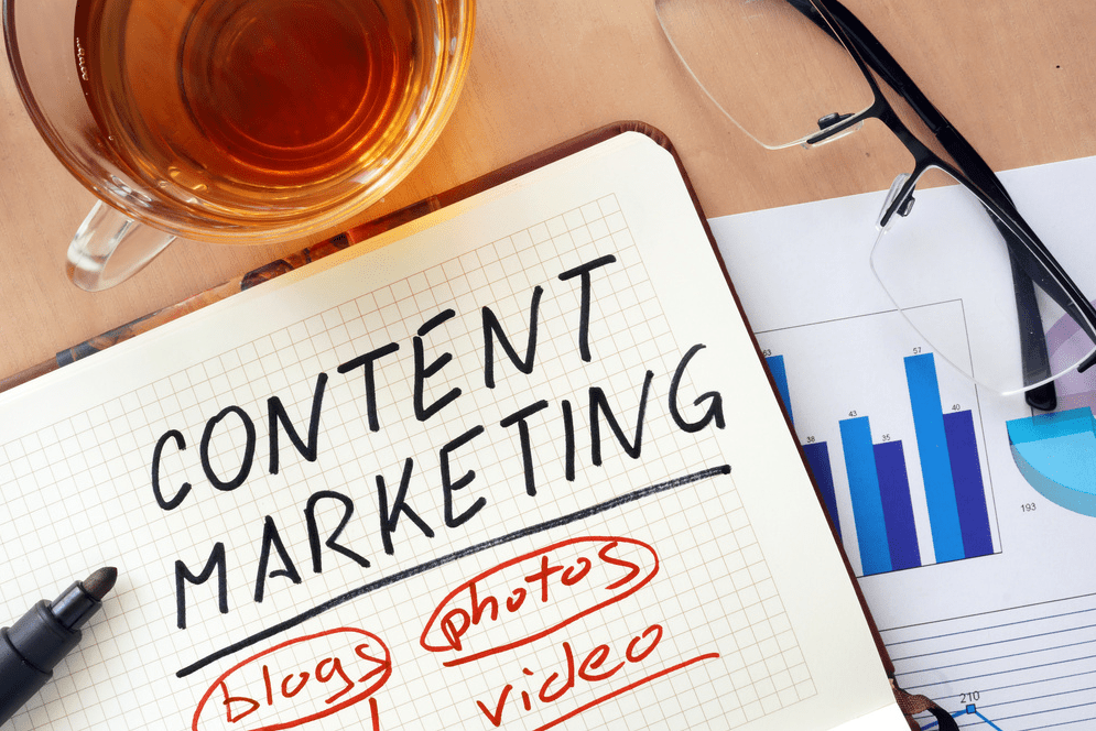 Why Content Should Be Part Of Your Marketing Mix