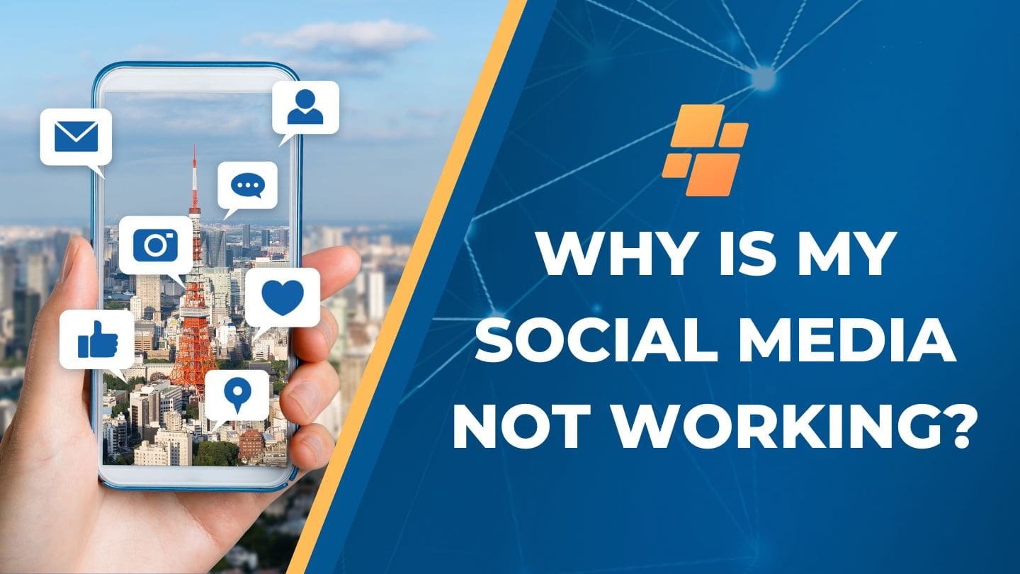 Why is My Social Media Not Working Today?