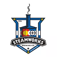 Steamworks Brewing logo