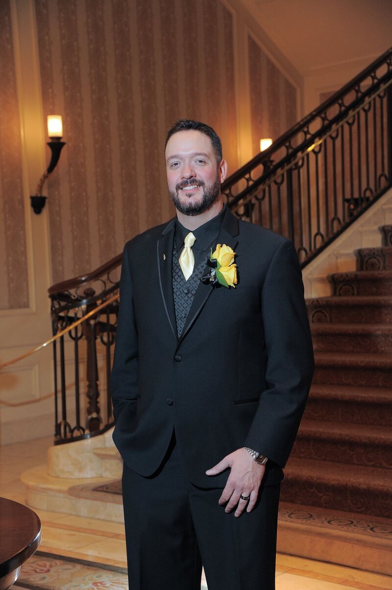 Sean Moriarty